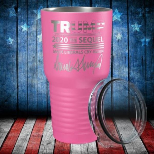 Limited Edition TRUMP 2020