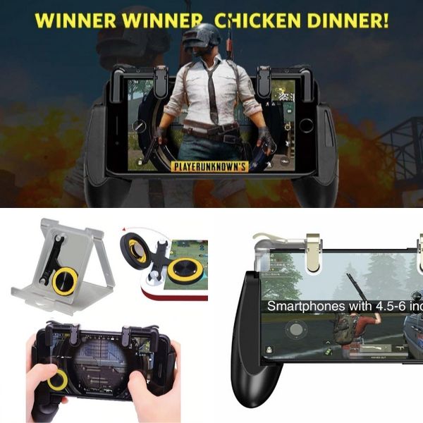 SNIPER 2.0 Mobile Gaming Controller