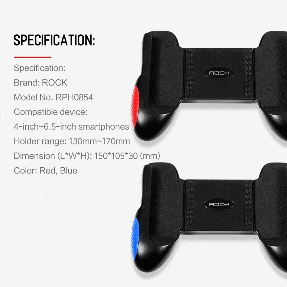GAME CLUTCH UNIVERSAL GRIP **60% OFF + Free Shipping Worldwide TODAY ONLY!!!** - GARDENPEEK.COM GARDEN PEEK