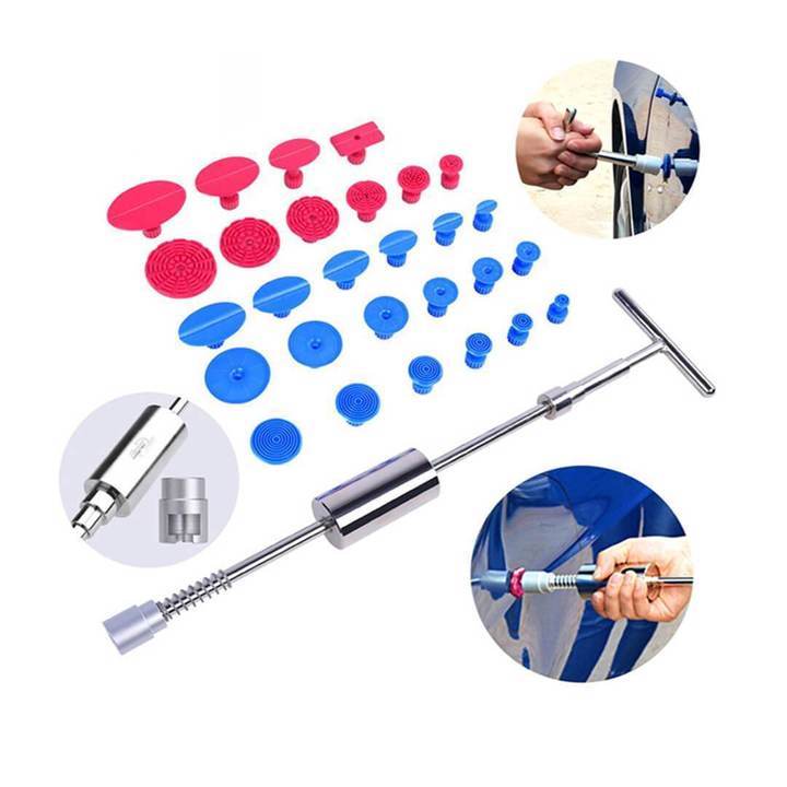 Paintless Dent Repair Kit
