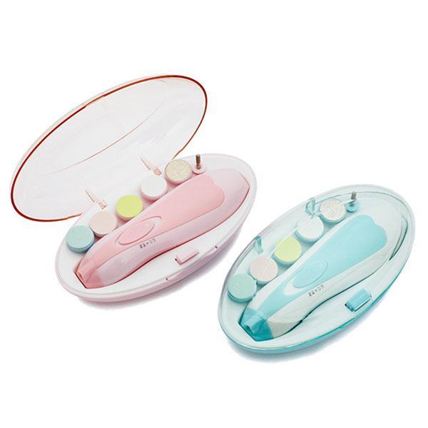 Baby's Electric Manicure Set