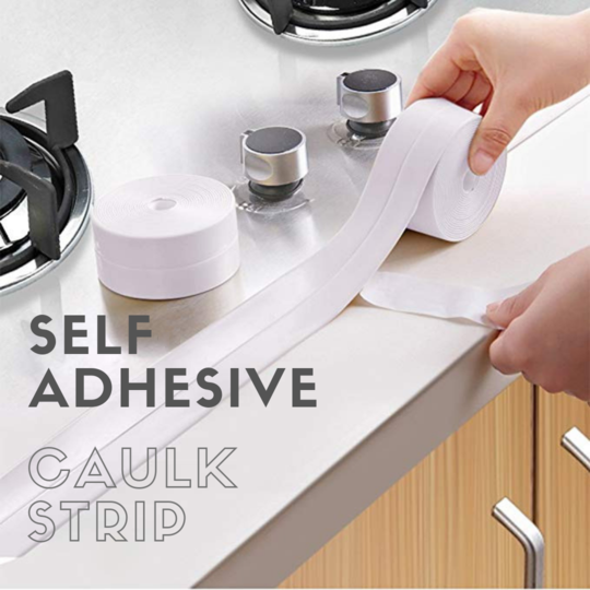Self Adhesive Caulk Strip【Buy One Get One Free】
