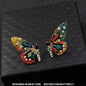 New York Butterfly Earrings