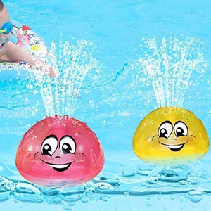 Infant Water Spray Toy