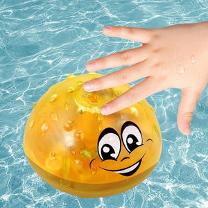 Infant Water Spray Toy