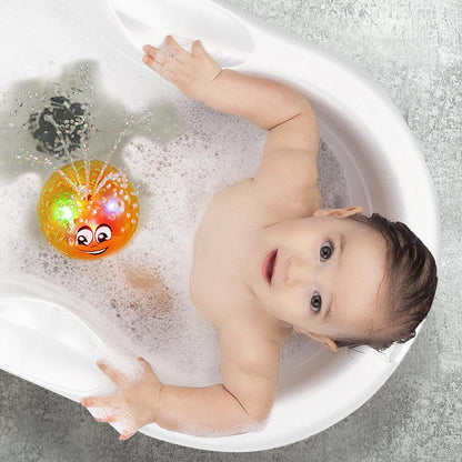 Infant Water Spray Toy