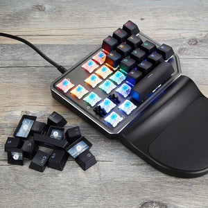 Motospeed® Single Mechanical keyboard - GARDENPEEK.COM GARDEN PEEK