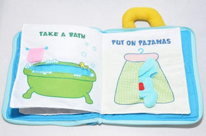 Baby's Soft Activity Books