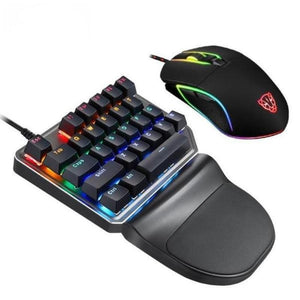 Motospeed® Single Mechanical keyboard - GARDENPEEK.COM GARDEN PEEK