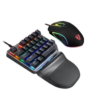 Motospeed® Single Mechanical keyboard - GARDENPEEK.COM GARDEN PEEK